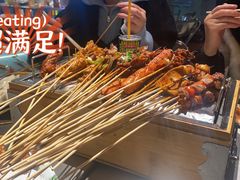 烤牛背柳-微醺烤牛·炭火烧烤·精酿啤酒(东郊记忆店)