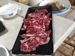 -独一道·大别山土菜烧烤(雨花西路店)