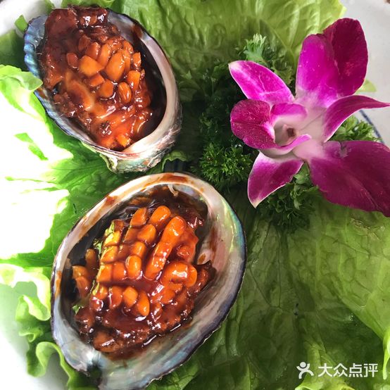 海霸王特色海鲜家常菜(四合路店)