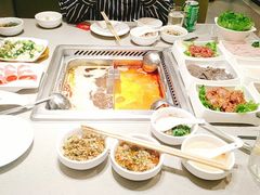 -海底捞火锅(凯德广场店)