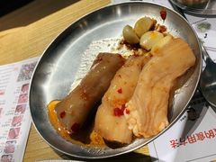 -姜虎东白丁烤肉(恒隆广场店)