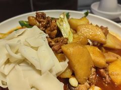 -西域阿里马新疆菜·清真(桂花路店)