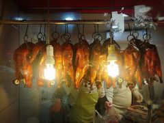 -晶牌烤鸭(延吉东路557弄小区店)