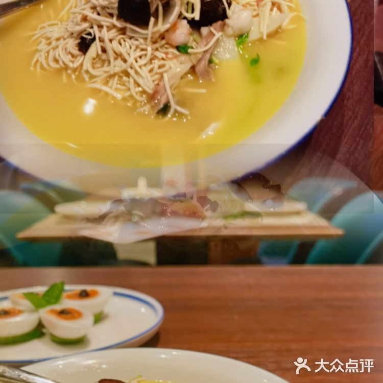 广州首选最爱的淮扬菜❗❗❗十里弄堂