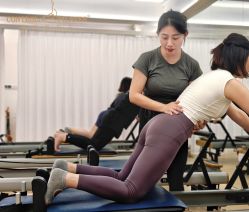 -康舒普拉提工作室control pilates