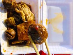 炸串-海大南门夜市(海富街店)