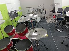 -骨头音乐Bone Music·架子鼓·小军鼓·打击乐(花木校区)