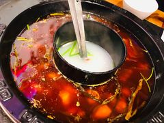 -重庆烧鸡公火锅(簋街店)