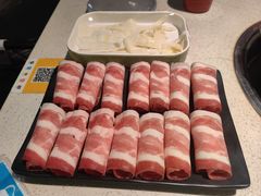 谷饲肥牛卷-钢管厂五区小郡肝串串香火锅(梅川路店)