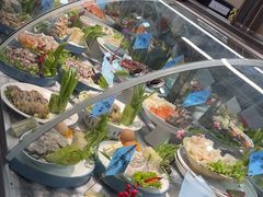 -天盛海鲜烧烤大排档·本地小海鲜·牟平腿穗子(幸福店)