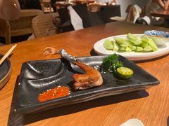 炭烤鸽腿-人间酒暖·Go blanc·烧鸟·深夜食堂(陆家嘴店)