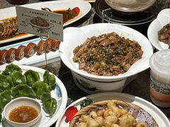 -前海沿·青岛菜(五四广场永旺店)