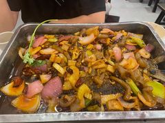 -沈姐万州烤鱼(沙坪坝七中店)