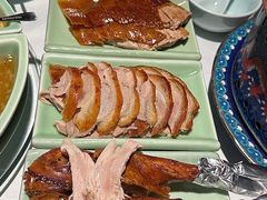 烤鸭三吃-羲和雅苑•北京烤鸭(陆家嘴中心店)