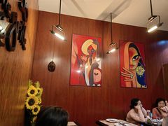 -克比叔叔印度餐厅Kebabs on the Grille(永康路分店)