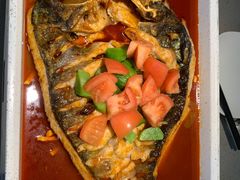 -半天妖烤鱼(和平印象城店)