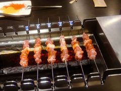 -很久以前羊肉串(清河店)