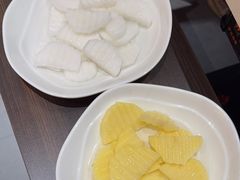 -蝎王府羊蝎子(北大地店)