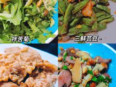 -晚归月亮湾私家菜(临邑路店)