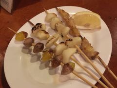 烤白果-福烤锦花(长乐路店)