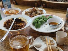 -山海菜馆·海肠捞饭·青岛菜(栈桥店)