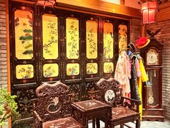 -北平楼·烤鸭·北京菜(牡丹园店)
