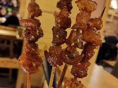 -平娃三宝烧烤·面食(南小街店)