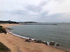 -青岛第二海水浴场