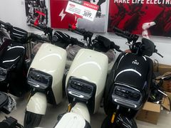 -小牛电动体验·租电动车(德胜门店)