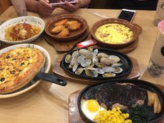 -萨莉亚意式餐厅(苏州食百家店)