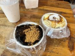 -共和老洪豆花草粿水粿