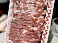 -鑫隆四季涮肉(八角畅游店)