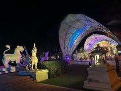 -清迈夜间动物园