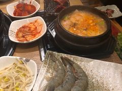 -韩国料理大力士(屏风街店)
