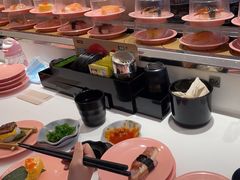 -争鲜回转寿司(通州万达店)