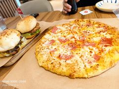 -必胜客(欢乐颂店)