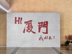 -厦门高崎国际机场-T3航站楼