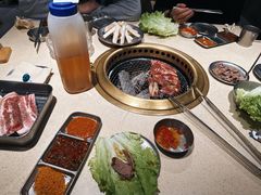 -Ant 蚂蚁洞烤肉·大营地(上海静安大悦城店)