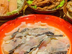 -虾领航小龙虾·吉林烧烤(柳州路店)