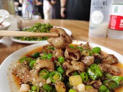 -豆腐脑花