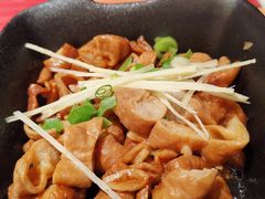 大肠-馔豚·台北菜专门店(深圳湾万象城店)