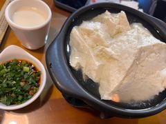 -重庆石磨豆花庄(乔庄店)