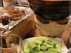 -腰子哥烤串(石佛营炫特店)