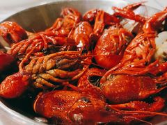 -霸王虾·麻辣小龙虾(清水河公园店)