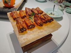 碳烤羊尾尖-止观小馆·辽河口渔家菜(王府井店)