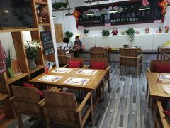 大堂-冲浪熊西餐厅(南戴河店)