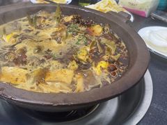 -秦巴石锅鱼(文化南路店)