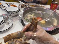 -骨大叔酱大骨自助火锅(东街口店)