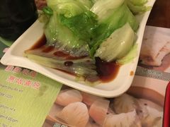 白灼青油菜-添好运点心专门店(深水埗店)