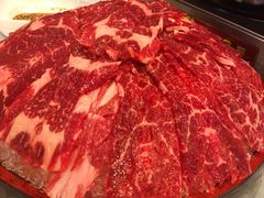 -鲜入围煮花胶鸡海鲜火锅